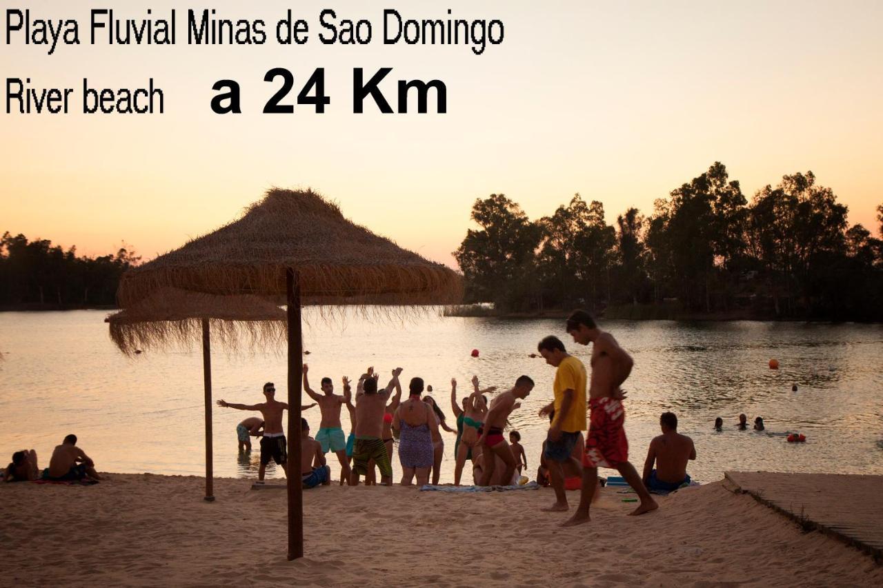 Casa De Las Letrinas Alta, 2 Habt 5 Mas 1 Pers Max Chimenea Con Horno Puerto de la Laja Bagian luar foto
