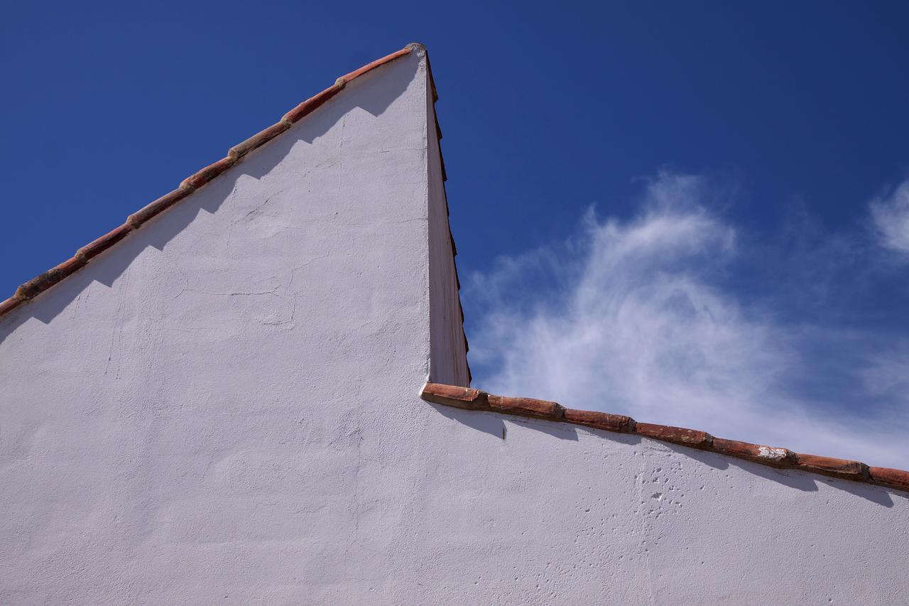 Casa De Las Letrinas Alta, 2 Habt 5 Mas 1 Pers Max Chimenea Con Horno Puerto de la Laja Bagian luar foto