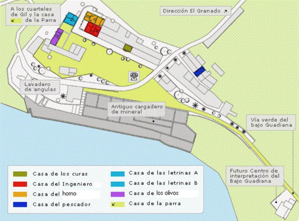 Casa De Las Letrinas Alta, 2 Habt 5 Mas 1 Pers Max Chimenea Con Horno Puerto de la Laja Bagian luar foto