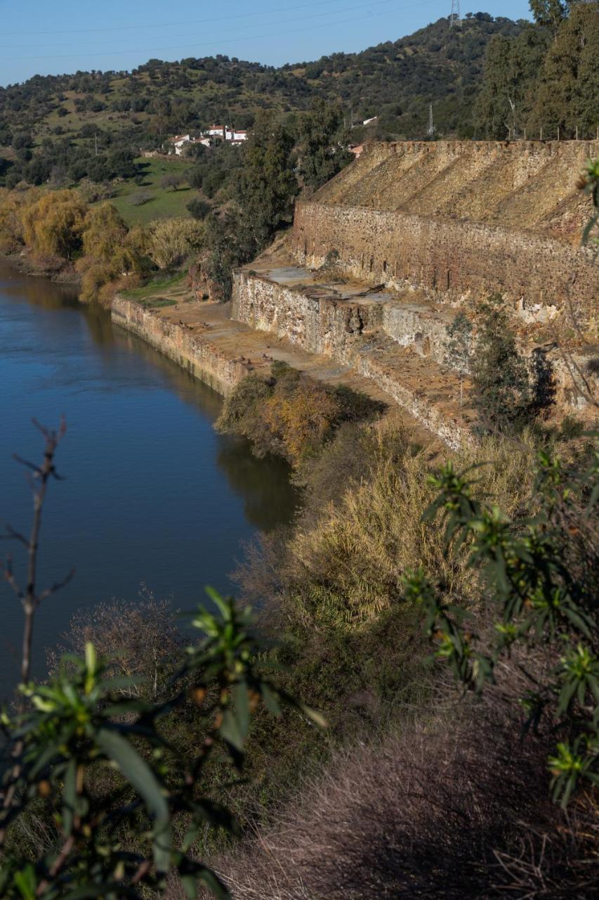 Casa De Las Letrinas Alta, 2 Habt 5 Mas 1 Pers Max Chimenea Con Horno Puerto de la Laja Bagian luar foto